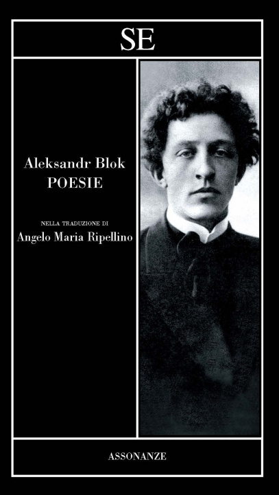 Buch Poesie Aleksandr Blok