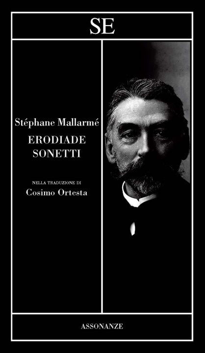 Knjiga Erodiade Stéphane Mallarmé