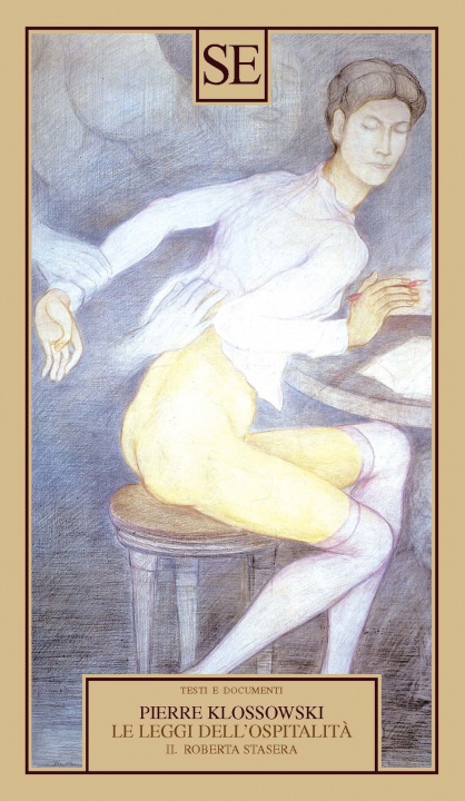 Buch leggi dell'ospitalità Pierre Klossowski