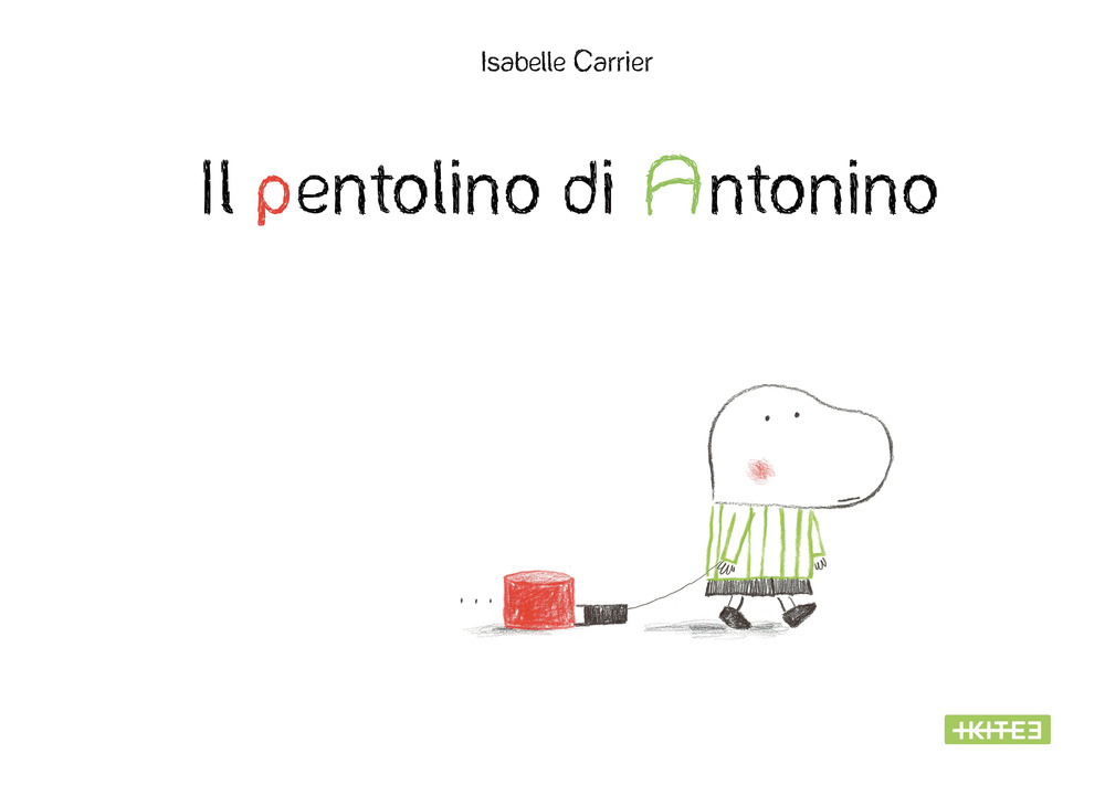 Könyv Pentolino di Antonino 