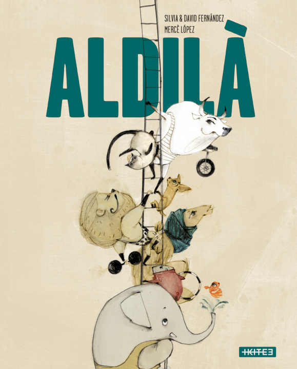 Knjiga Aldilà Silvia Fernández
