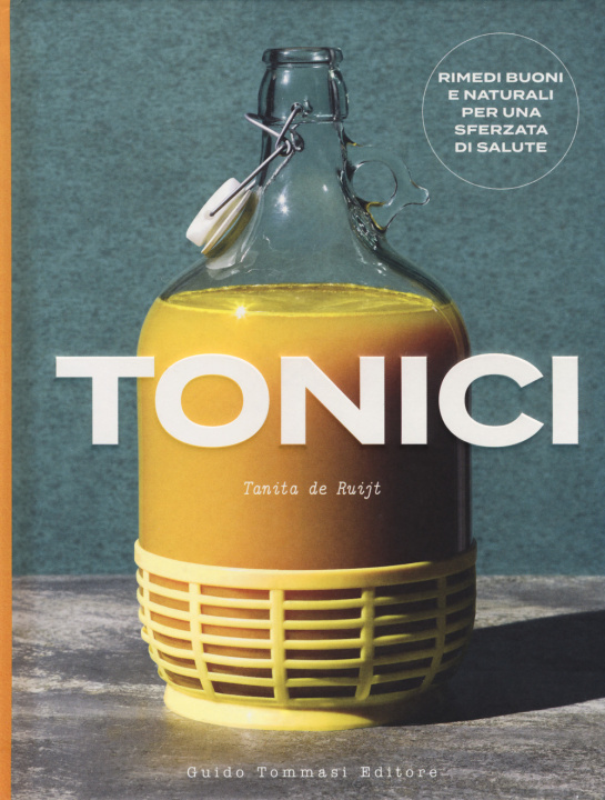 Boek Tonici Tanita de Ruijt