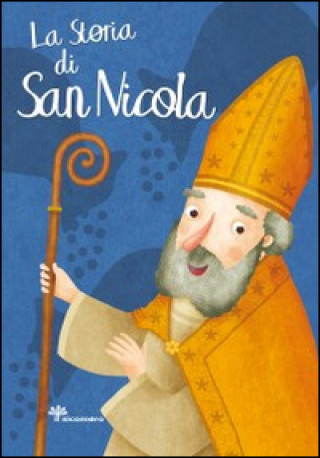 Книга storia di san Nicola Francesca Fabris