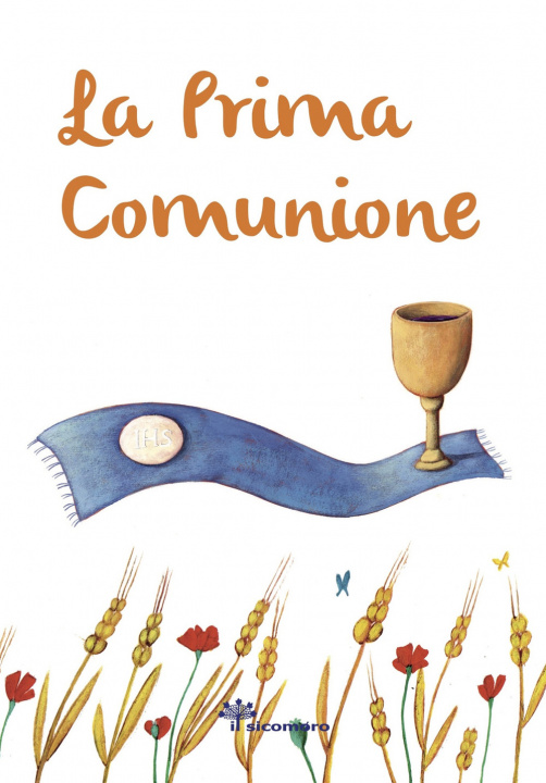 Kniha prima comunione Elena Giordano