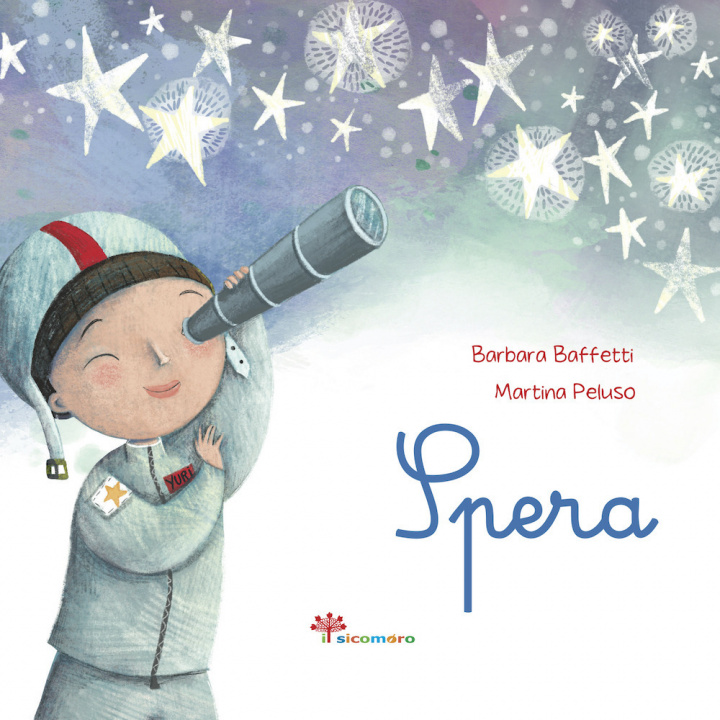 Knjiga Spera Barbara Baffetti