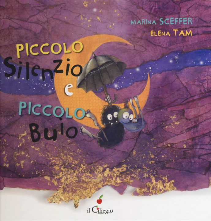 Knjiga Piccolo Silenzio e piccolo Buio Marina Sceffer
