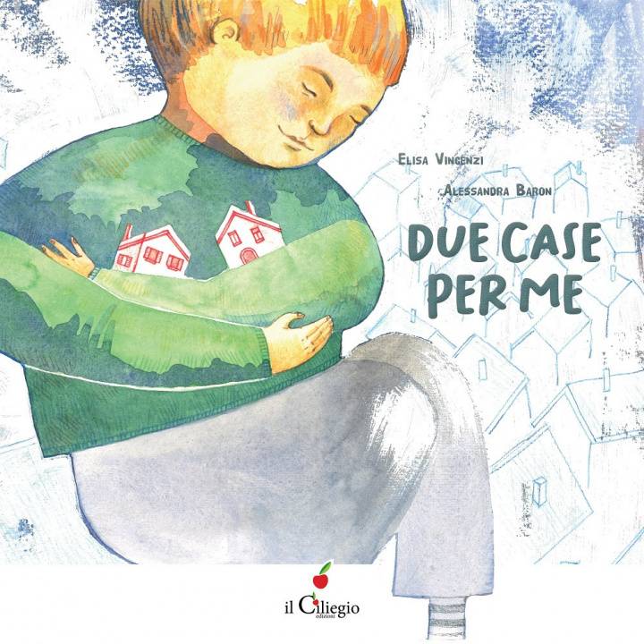 Buch Due case per me Elisa Vincenzi