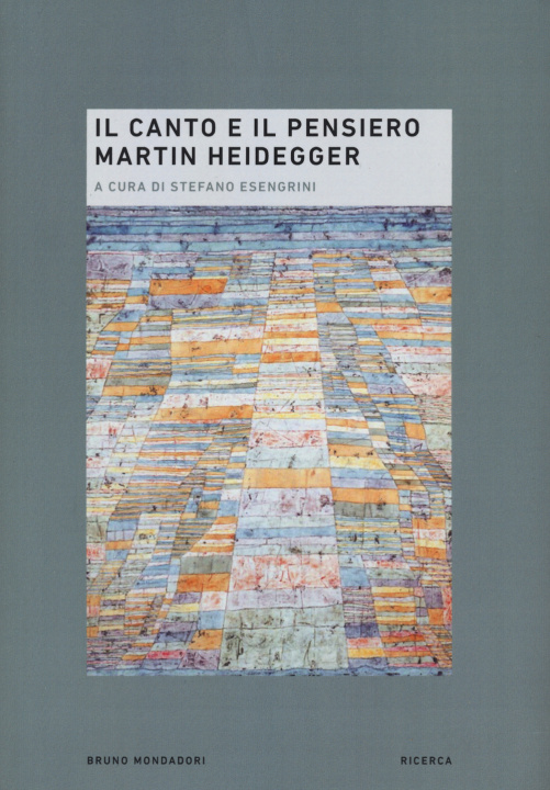 Kniha canto e il pensiero. Martin Heidegger 