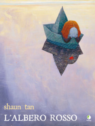 Kniha albero rosso Shaun Tan