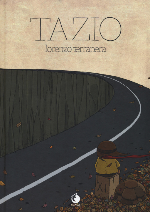 Libro Tazio Lorenzo Terranera