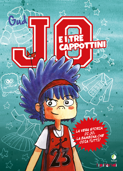 Buch Jo e i tre cappottini Gud