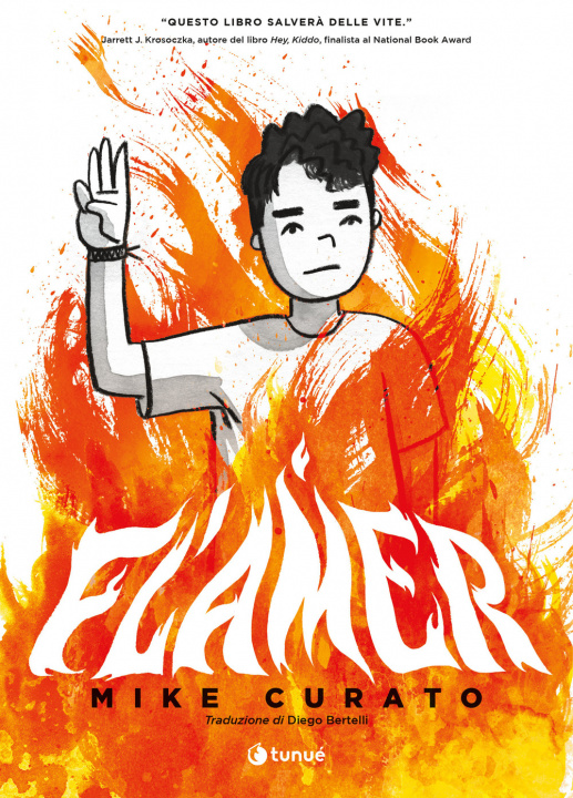 Βιβλίο Flamer Mike Curato