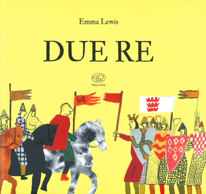 Kniha Due Re Emma Lewis