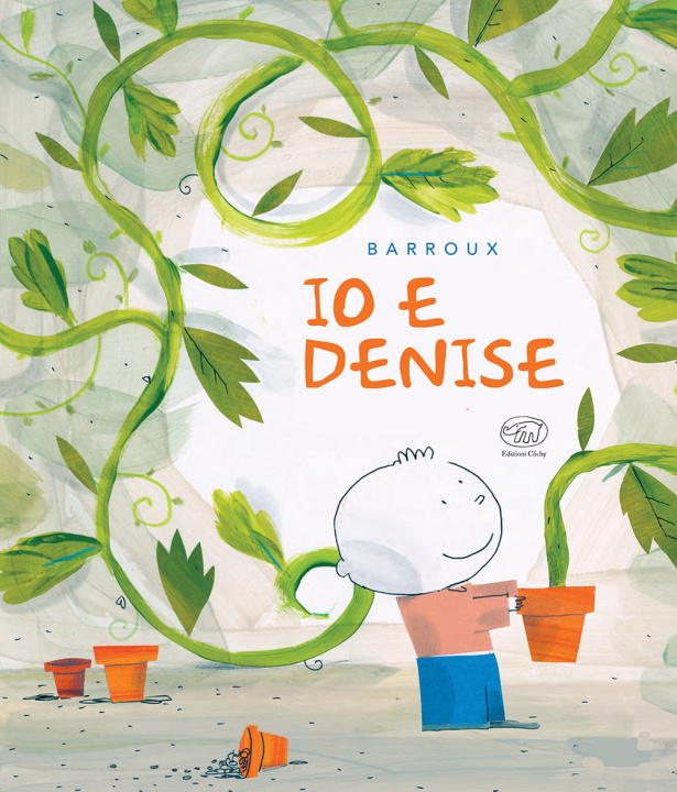 Knjiga Io e Denise Barroux
