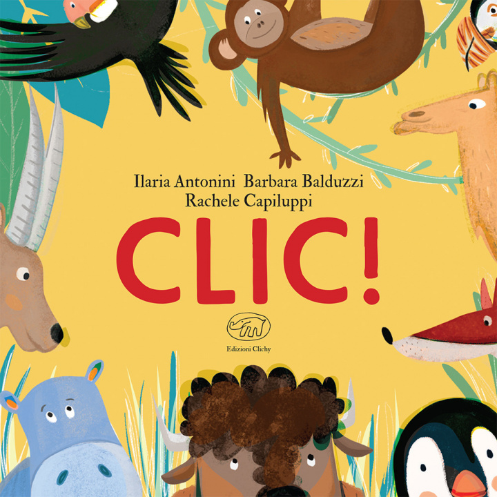 Knjiga Clic! Ilaria Antonini