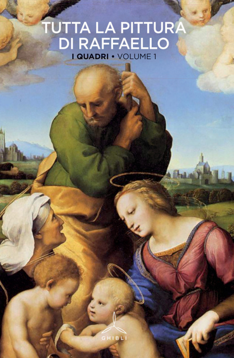 Knjiga Tutta la pittura di Raffaello 