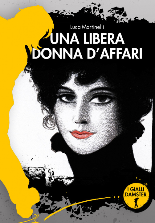 Kniha libera donna d'affari Luca Martinelli