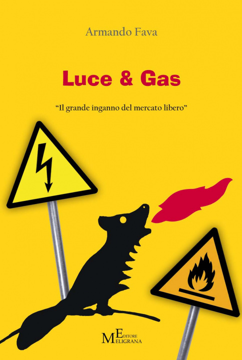 Carte Luce & Gas. «Il grande inganno del mercato libero» Armando Fava