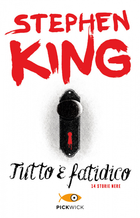 Knjiga Tutto  e fatidico Stephen King