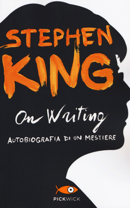 Книга On writing. Autobiografia di un mestiere Stephen King