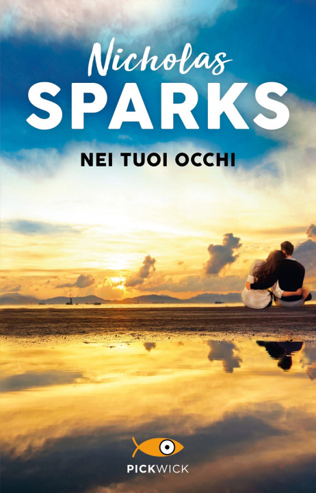 Kniha Nei tuoi occhi Nicholas Sparks