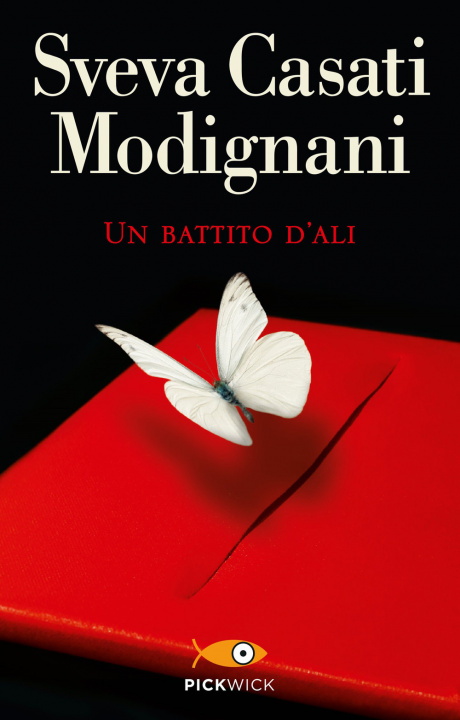 Książka battito d'ali Sveva Casati Modignani