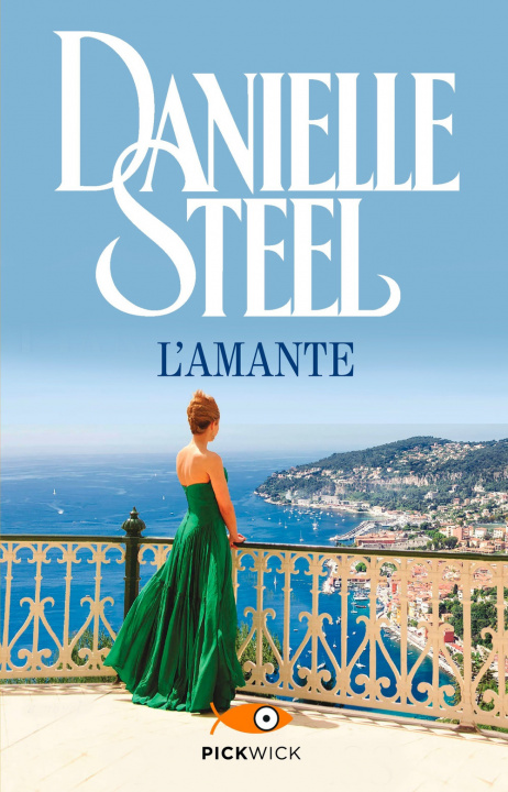 Kniha amante Danielle Steel