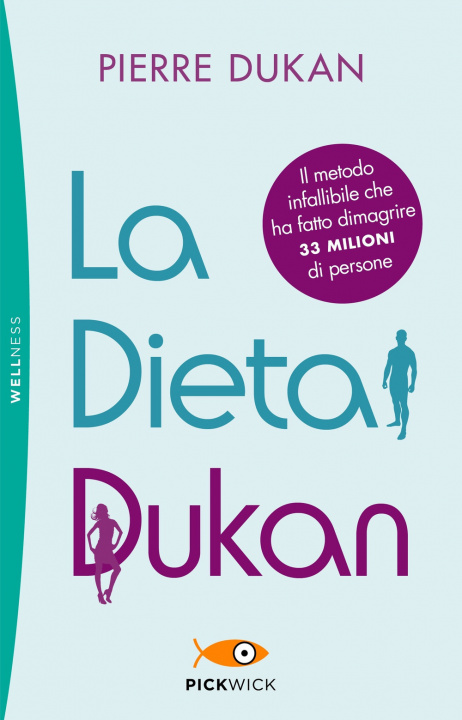 Carte dieta Dukan Pierre Dukan