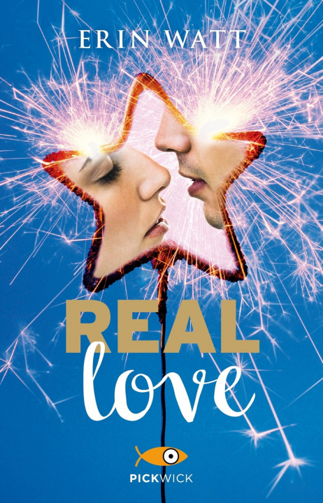 Kniha Real love Erin Watt
