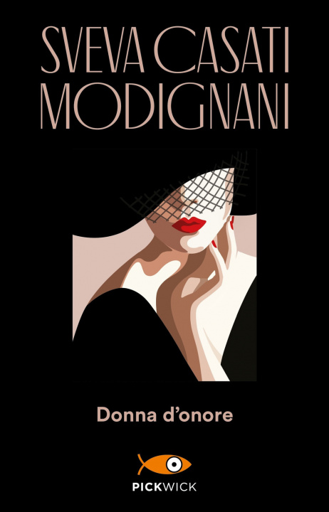 Könyv Donna d'onore Sveva Casati Modignani