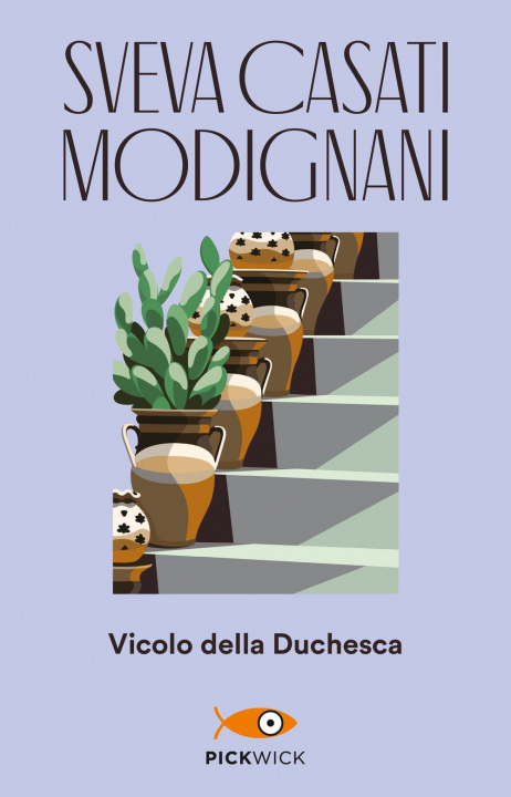 Livre Vicolo della Duchesca Sveva Casati Modignani