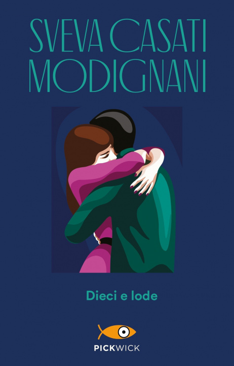 Boek Dieci e lode Sveva Casati Modignani