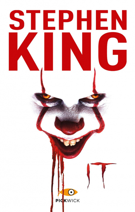 Könyv It Stephen King
