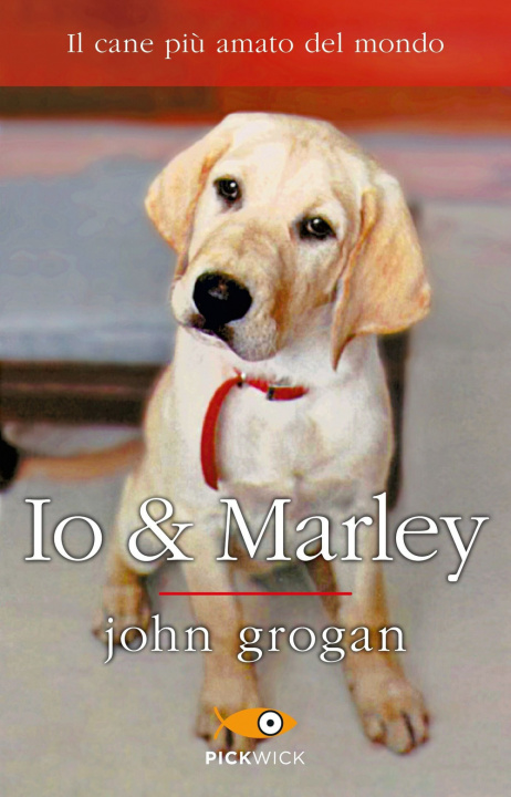 Kniha Io & Marley John Grogan