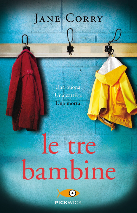 Buch tre bambine Jane Corry