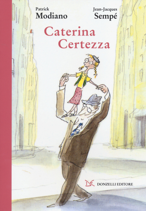 Könyv Caterina Certezza Patrick Modiano