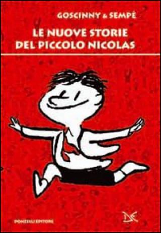 Book nuove storie del piccolo Nicolas René Goscinny