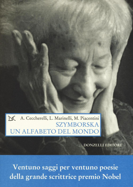 Kniha Szymborska. Un alfabeto del mondo Andrea Ceccherelli