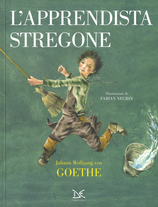 Knjiga apprendista stregone Johann Wolfgang Goethe