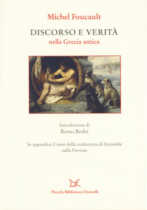 Book Discorso e verità nella Grecia antica Michel Foucault