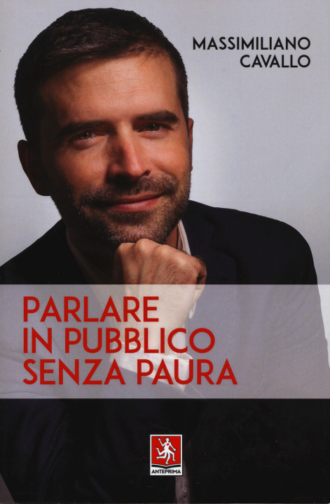 Book Parlare in pubblico senza paura Massimiliano Cavallo