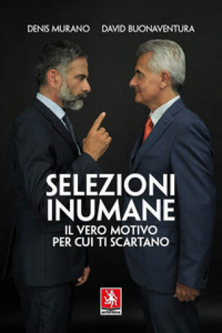 Boek Selezioni Inumane Denis Murano