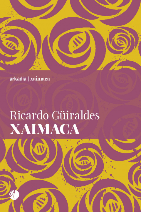 Book Xaimaca Ricardo Güiraldes
