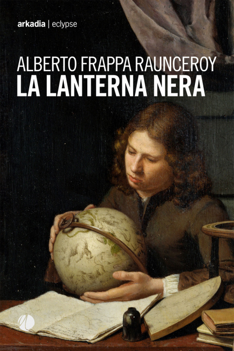 Kniha lanterna nera Alberto Frappa Raunceroy