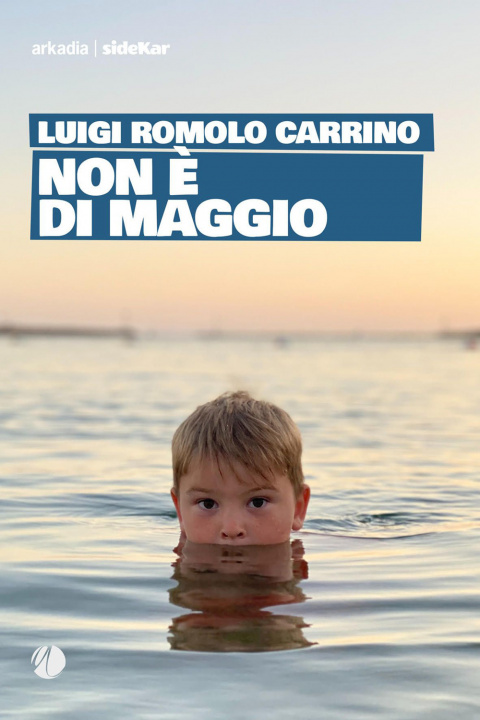 Knjiga Non è di maggio Luigi Romolo Carrino
