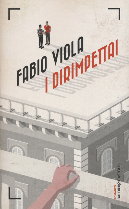 Kniha dirimpettai Fabio Viola