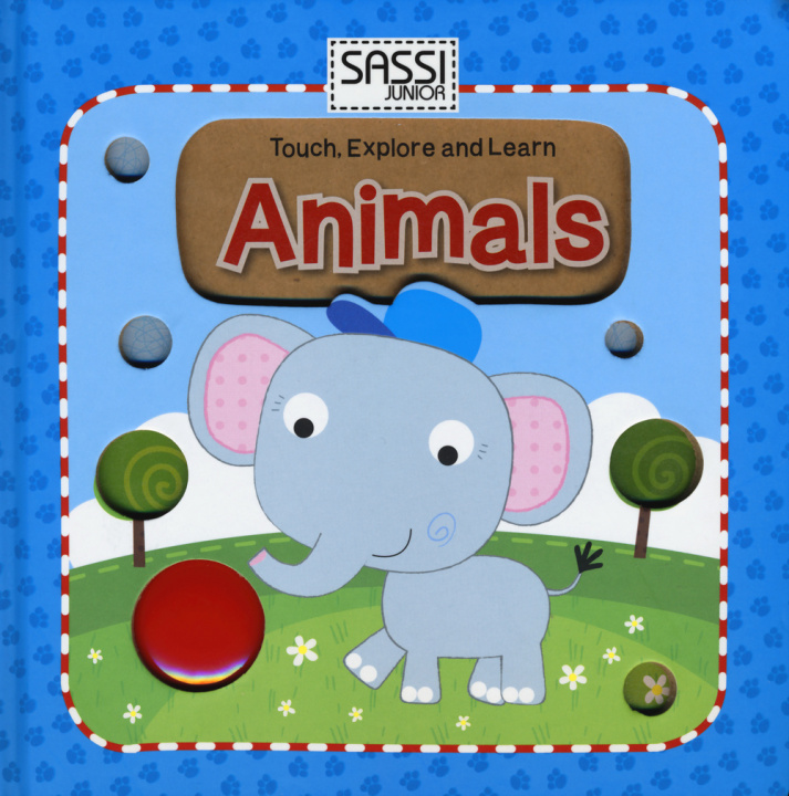 Book Animals. Touch, explore and learn Mathew Neil