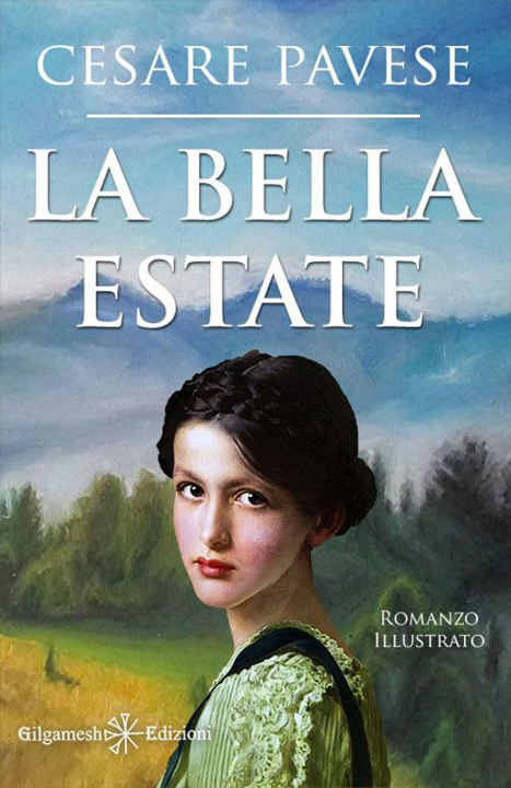 Kniha bella estate Cesare Pavese