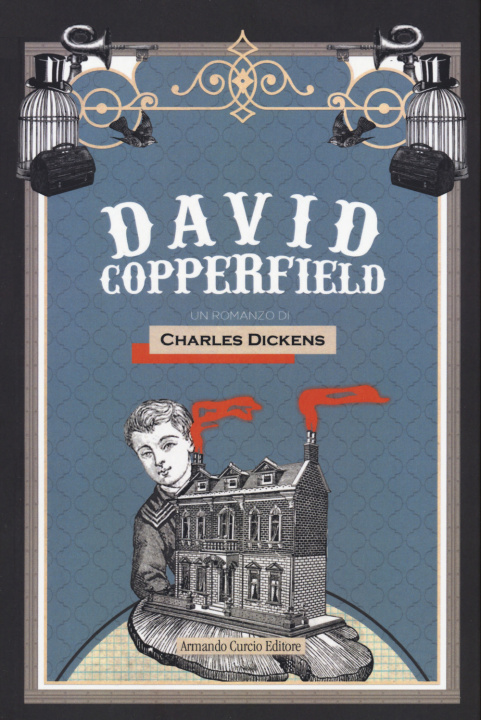 Buch David Copperfield Charles Dickens