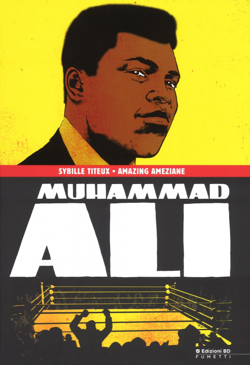 Buch Muhammad Alì Sybille Titeux
